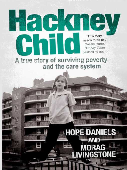Title details for Hackney Child by Hope Daniels - Wait list
